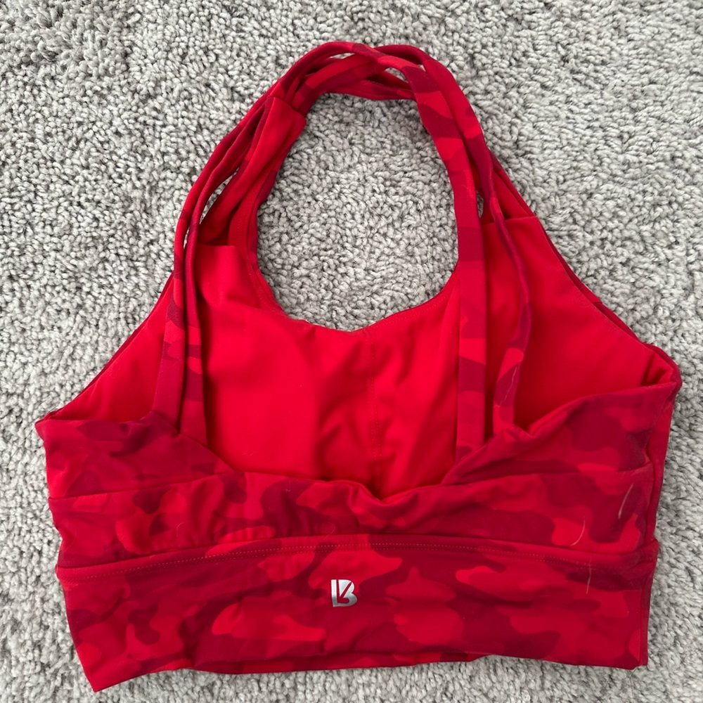 Buff Bunny Crop top tank